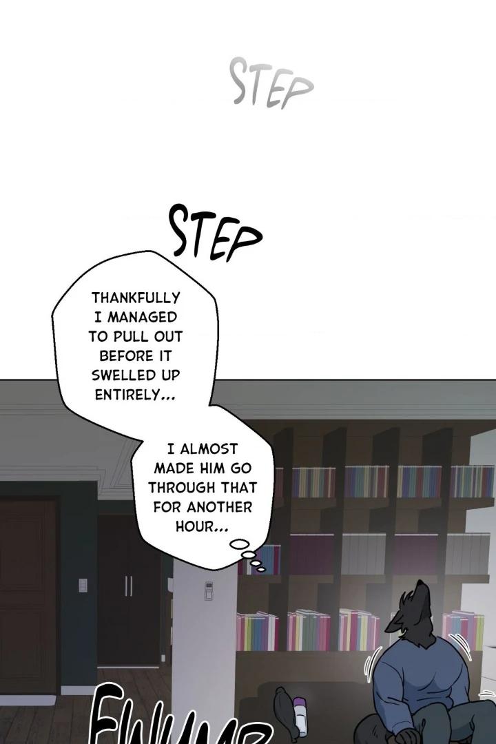 Write Me, Touch Me, Read Me by KINOKO – Uncensored – Ch. 50-53 [Eng] page 13