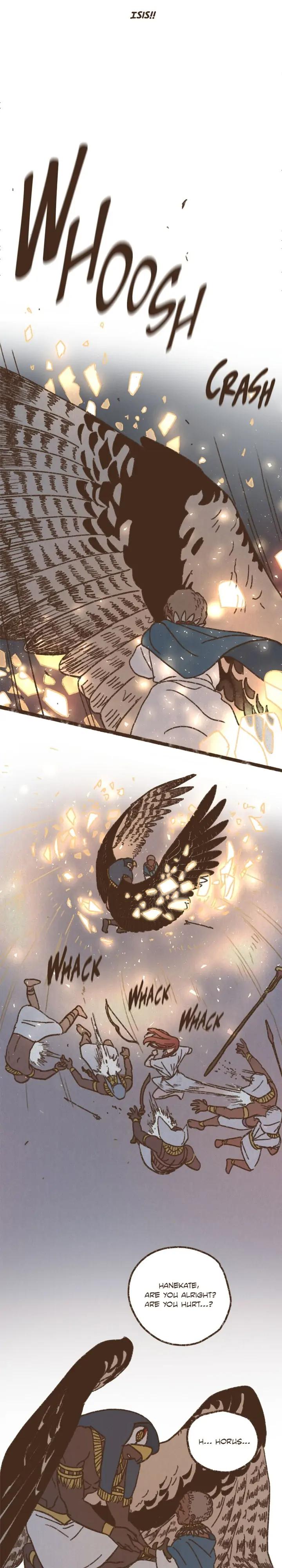 ENNEAD by Mojito – Creator’s Note [Eng] page 11