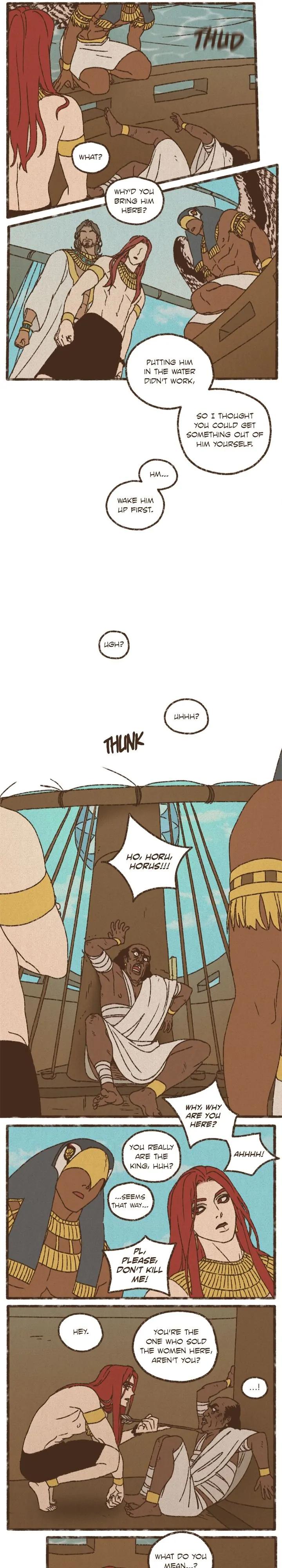 ENNEAD by Mojito – Creator’s Note [Eng] page 13