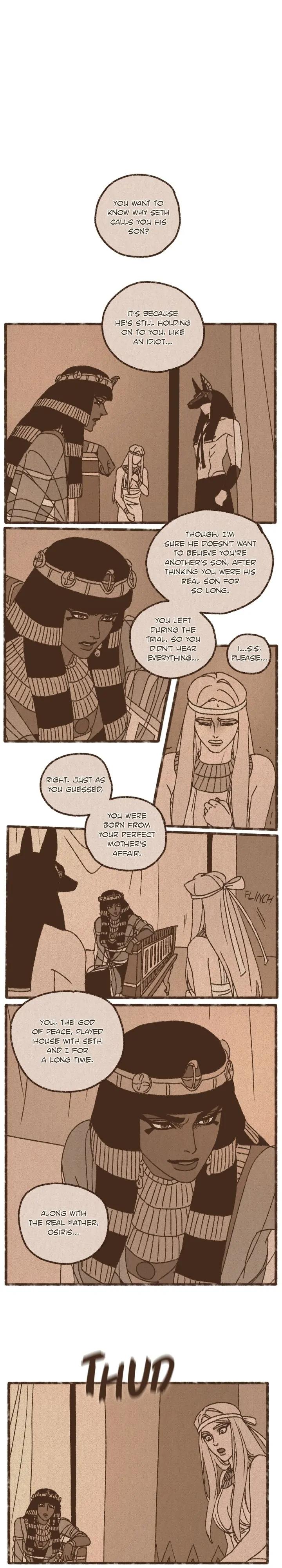 ENNEAD by Mojito – Creator’s Note [Eng] page 12