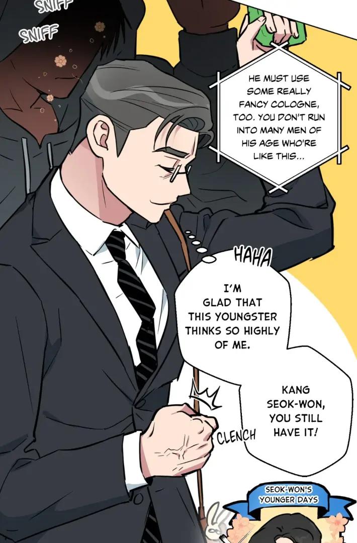 Write Me, Touch Me, Read Me by KINOKO – Uncensored – Ch. 50-53 [Eng] page 15