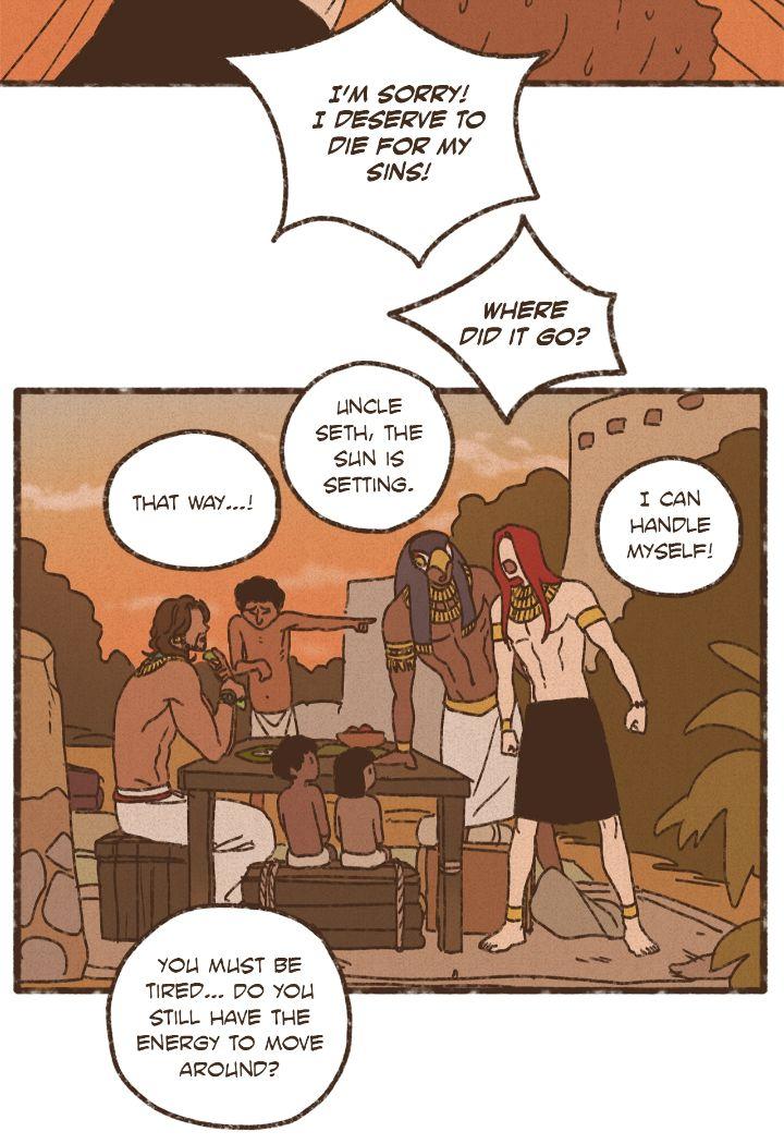 ENNEAD by Mojito – Creator’s Note [Eng] page 13