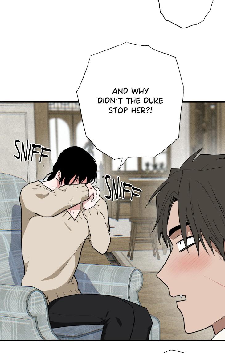 You Can’t Come, Sir! by JK – Uncensored [Eng] page 15