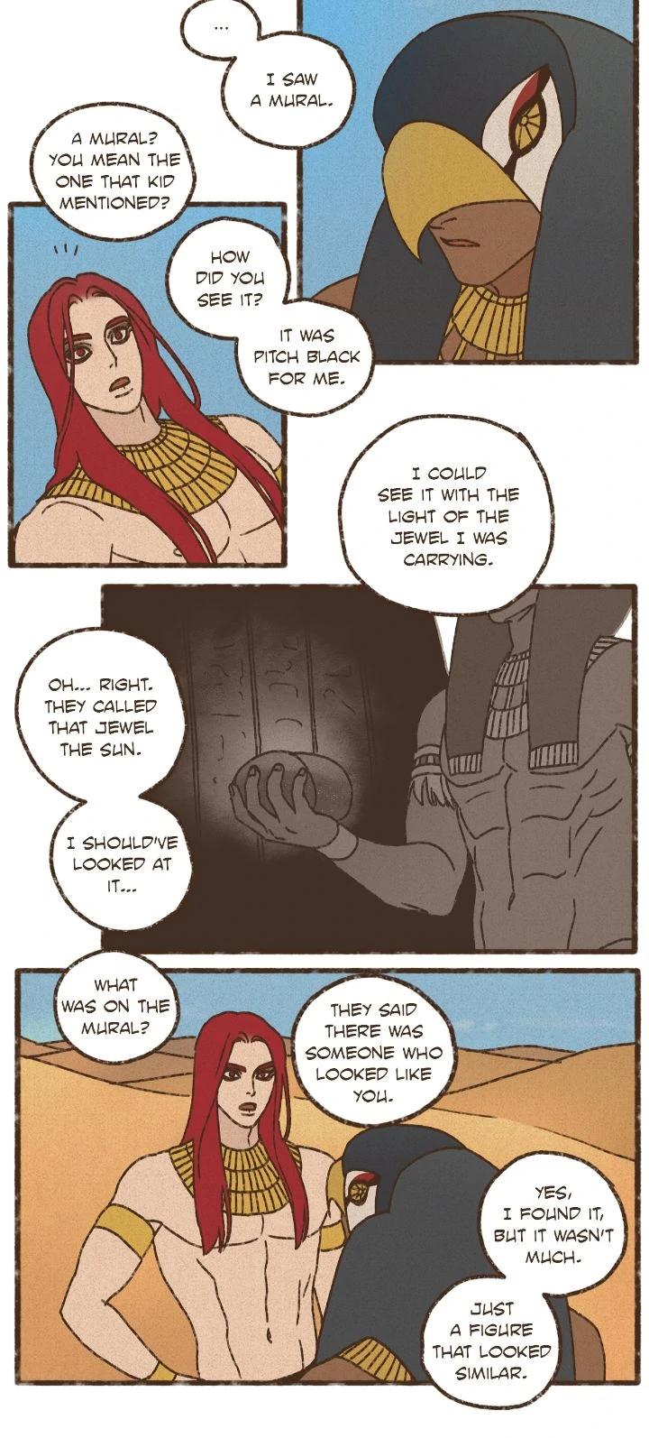 ENNEAD by Mojito – Creator’s Note [Eng] page 12