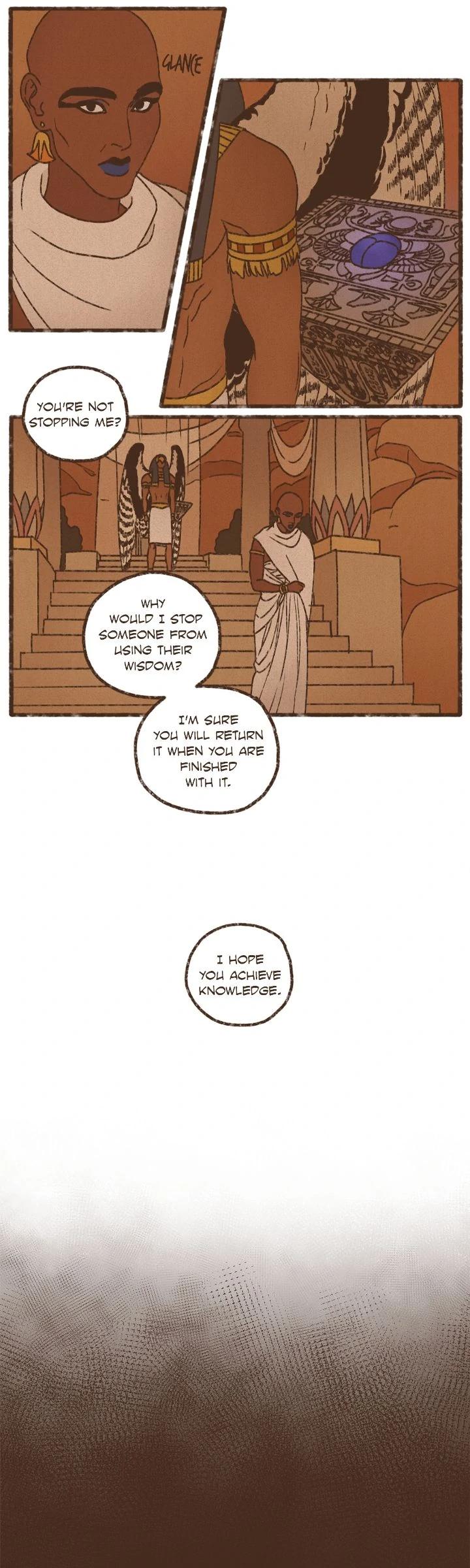 ENNEAD by Mojito – Creator’s Note [Eng] page 12