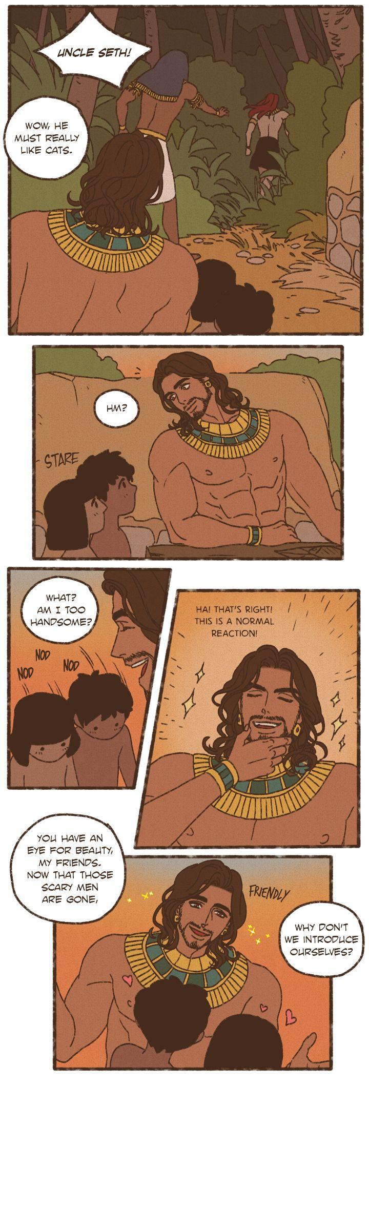 ENNEAD by Mojito – Creator’s Note [Eng] page 14