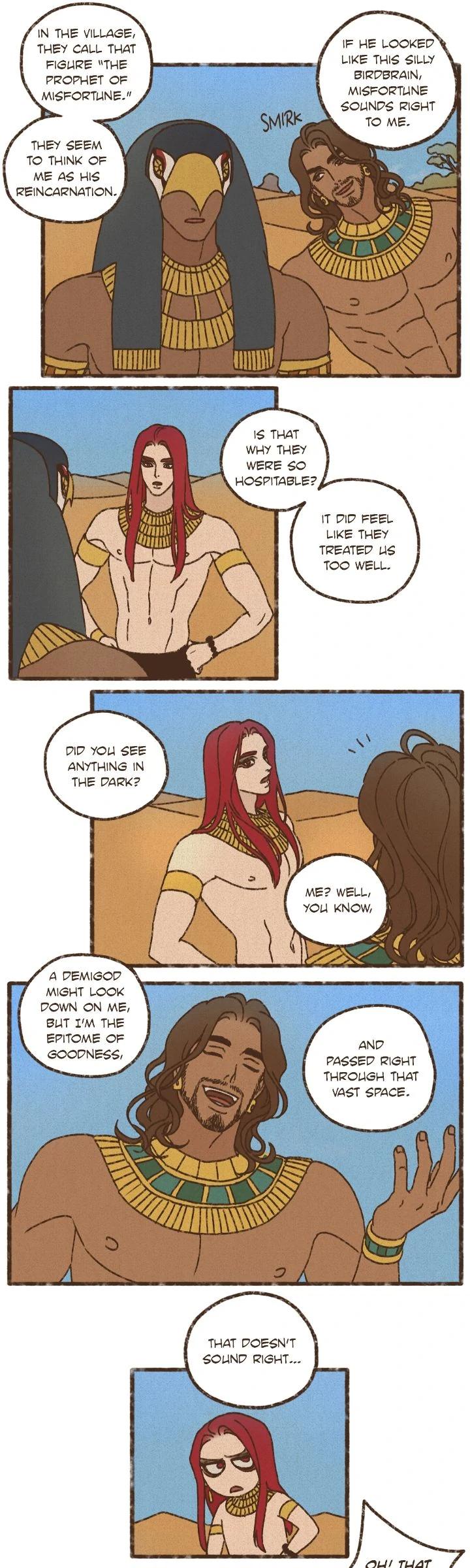 ENNEAD by Mojito – Creator’s Note [Eng] page 13