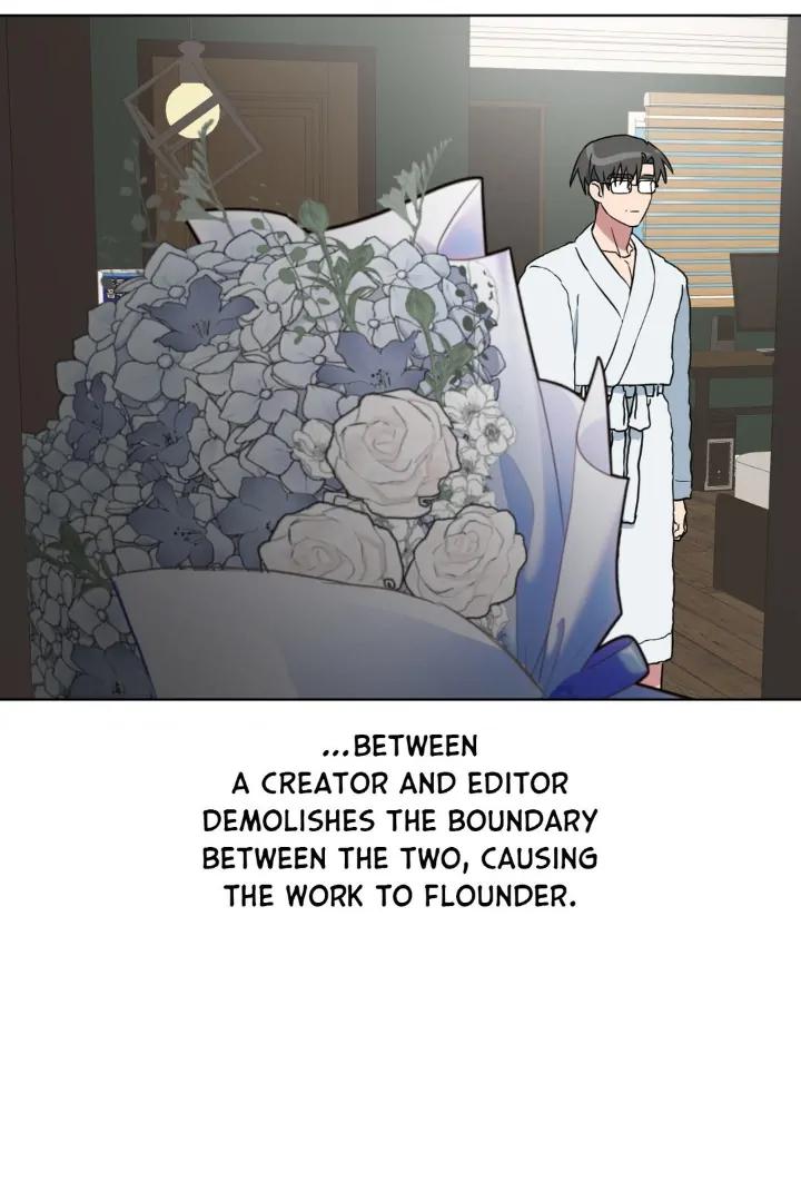 Write Me, Touch Me, Read Me by KINOKO – Uncensored – Ch. 50-53 [Eng] page 15