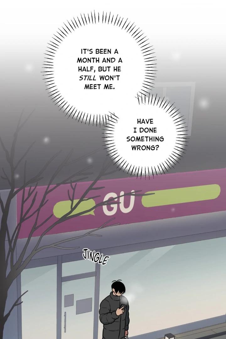 Write Me, Touch Me, Read Me by KINOKO – Uncensored – Ch. 50-53 [Eng] page 14