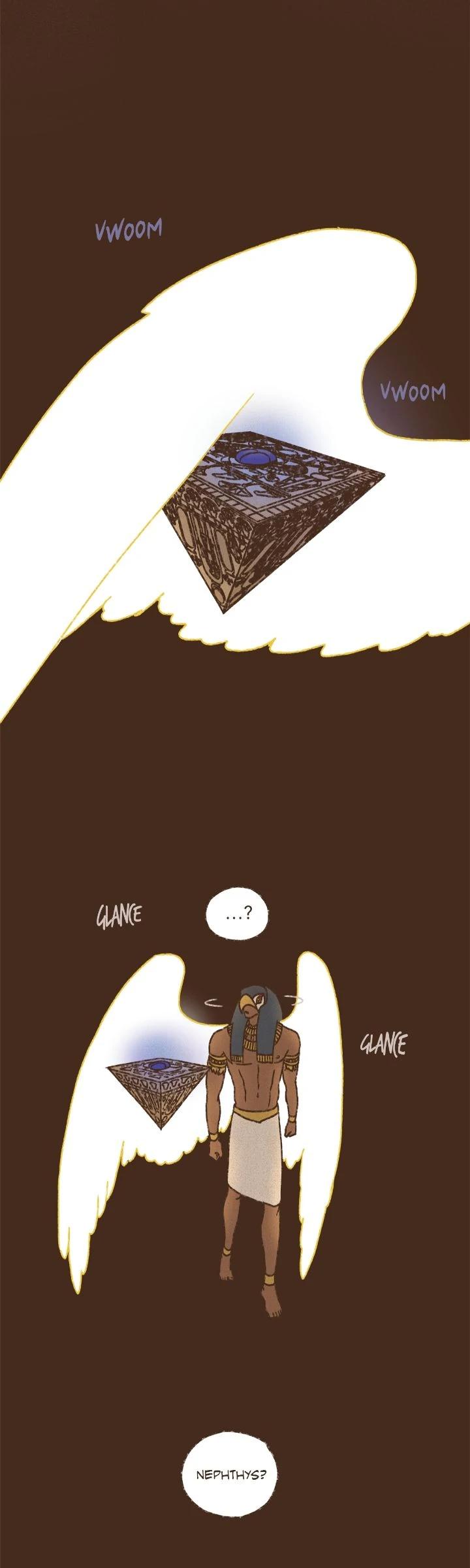 ENNEAD by Mojito – Creator’s Note [Eng] page 13