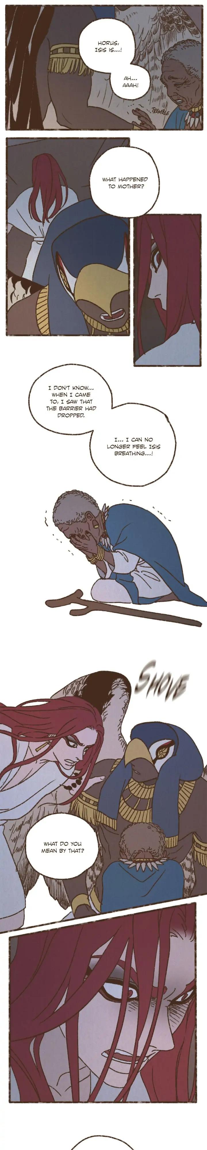 ENNEAD by Mojito – Creator’s Note [Eng] page 13