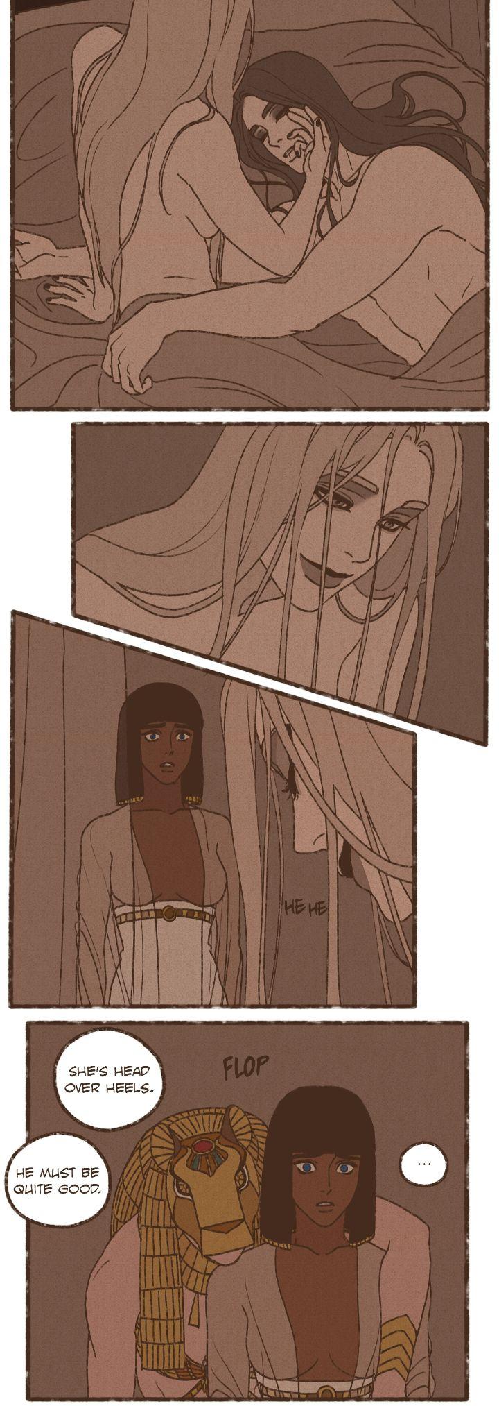 ENNEAD by Mojito – Creator’s Note [Eng] page 15