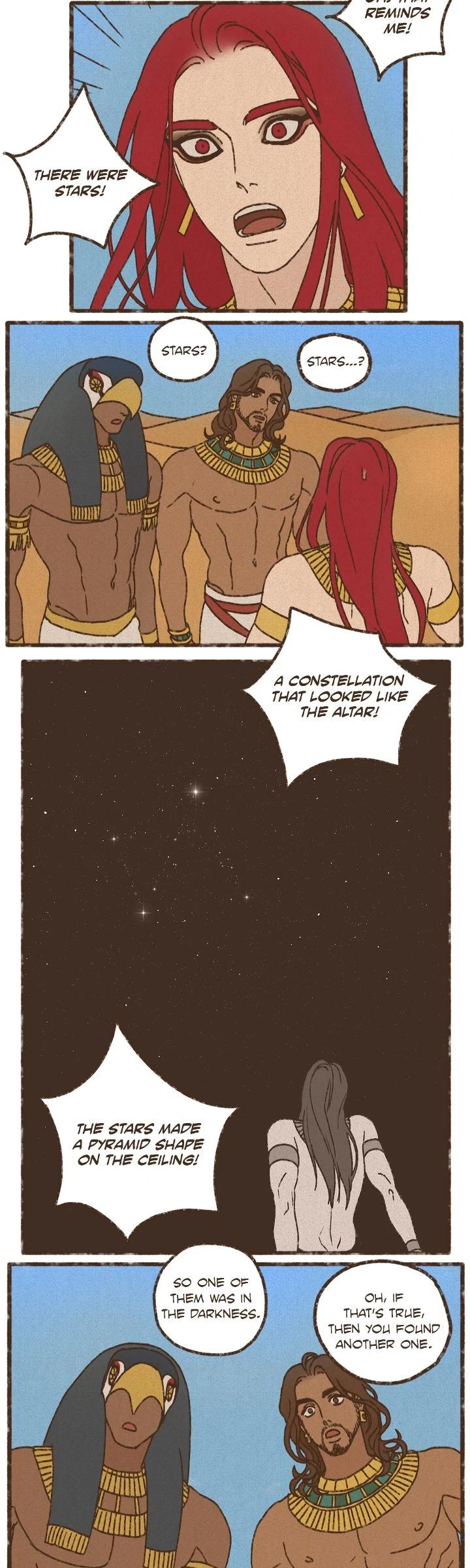 ENNEAD by Mojito – Creator’s Note [Eng] page 14