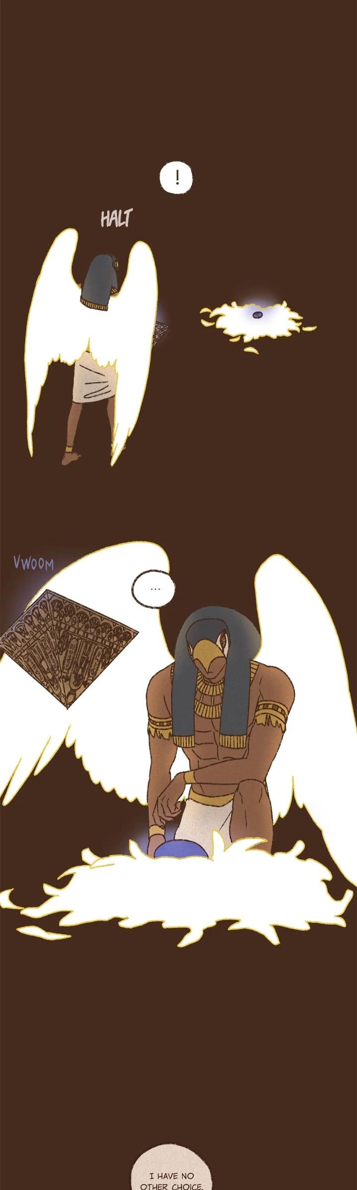 ENNEAD by Mojito – Creator’s Note [Eng] page 14