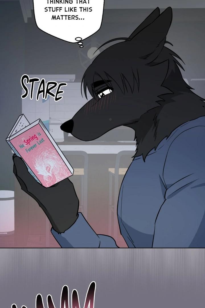 Write Me, Touch Me, Read Me by KINOKO – Uncensored – Ch. 50-53 [Eng] page 16