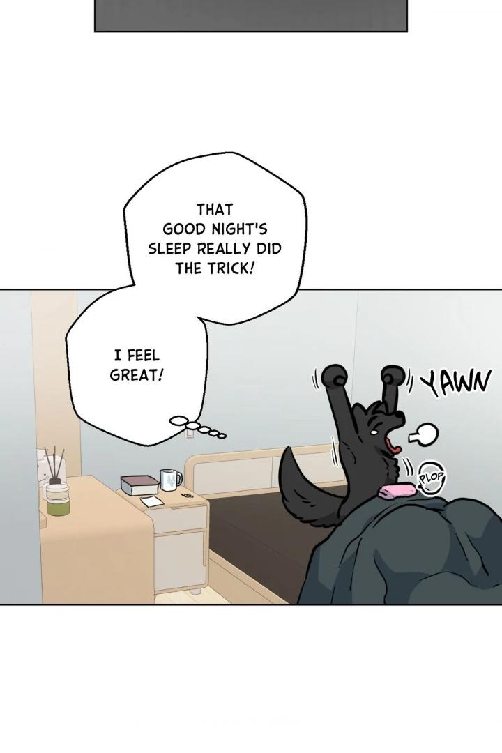 Write Me, Touch Me, Read Me by KINOKO – Uncensored – Ch. 50-53 [Eng] page 16