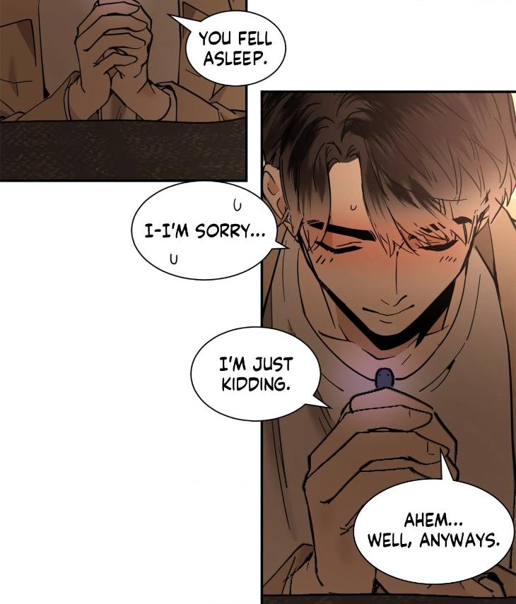 In Cold Love by 10min – Uncensored [Eng] page 16