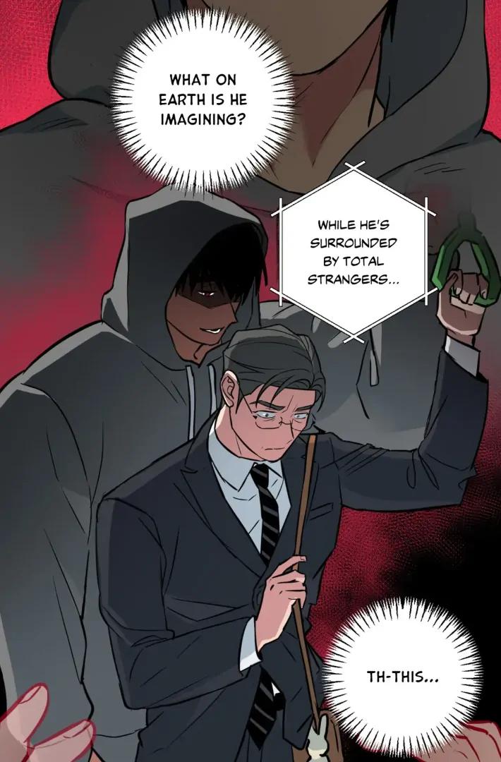 Write Me, Touch Me, Read Me by KINOKO – Uncensored – Ch. 50-53 [Eng] page 18