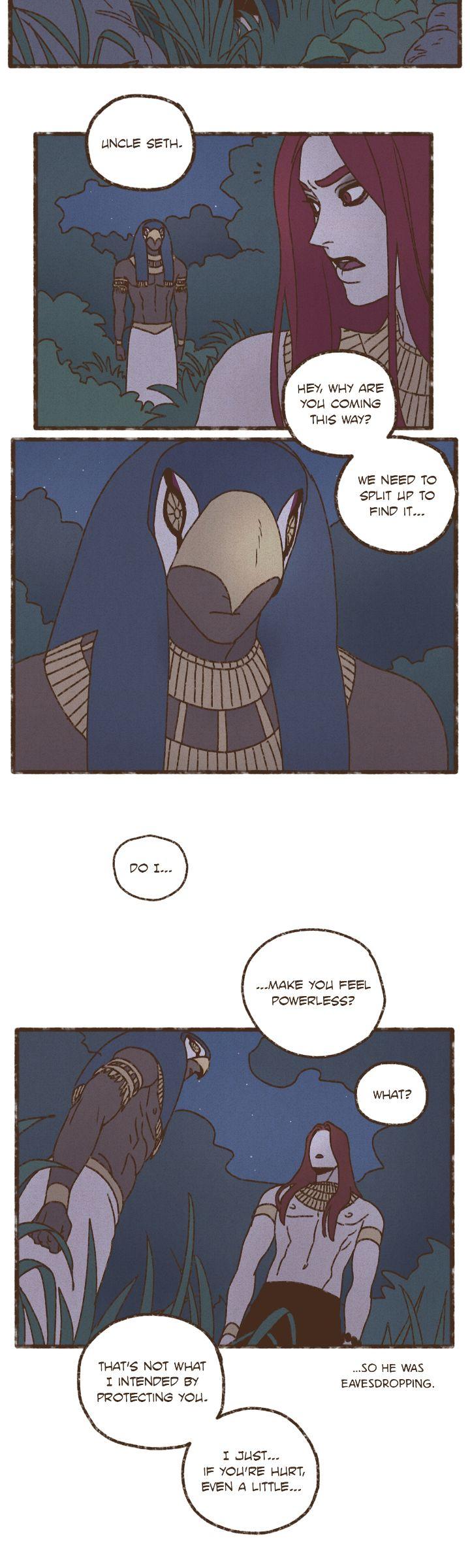 ENNEAD by Mojito – Creator’s Note [Eng] page 16