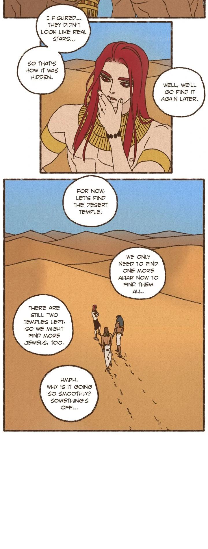 ENNEAD by Mojito – Creator’s Note [Eng] page 15