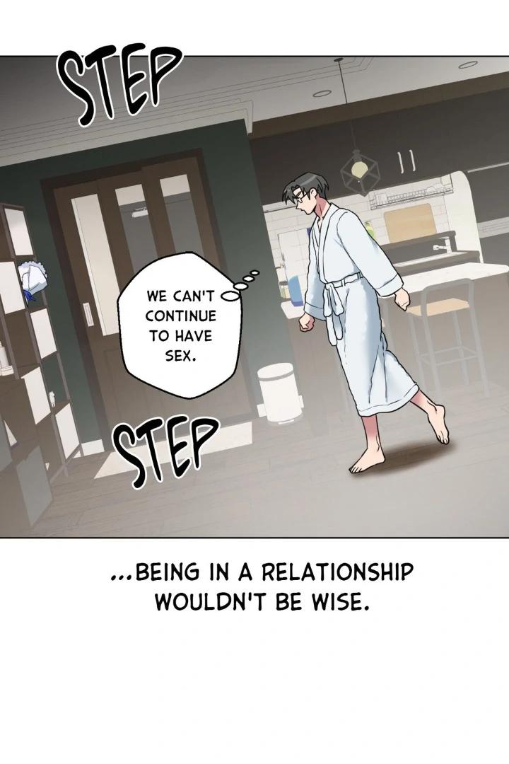 Write Me, Touch Me, Read Me by KINOKO – Uncensored – Ch. 50-53 [Eng] page 17