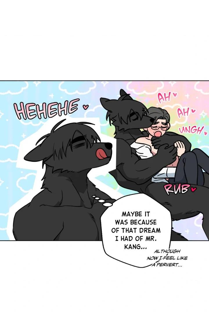 Write Me, Touch Me, Read Me by KINOKO – Uncensored – Ch. 50-53 [Eng] page 17