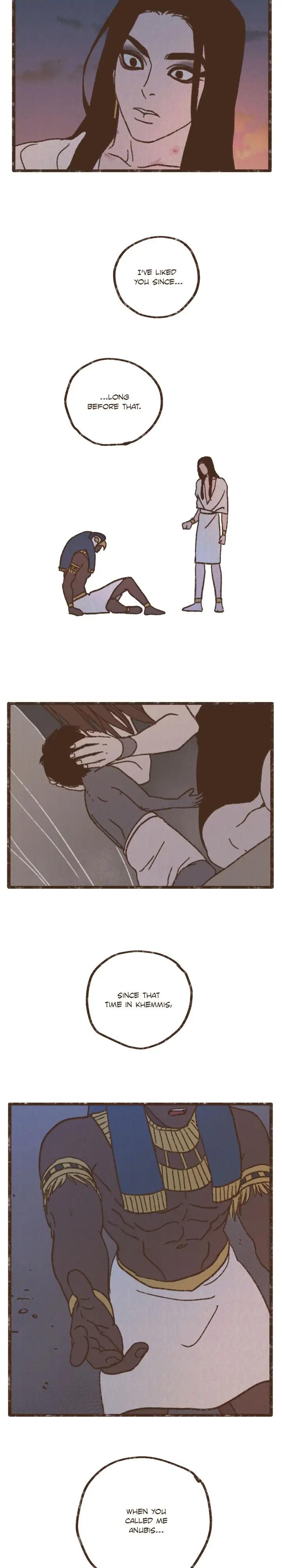 ENNEAD by Mojito – Creator’s Note [Eng] page 16