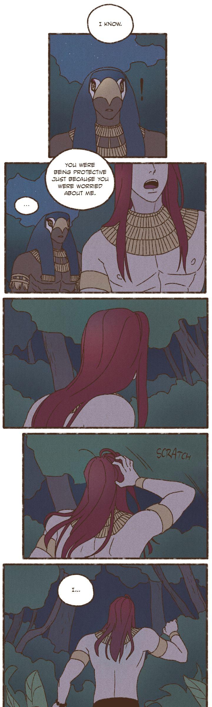 ENNEAD by Mojito – Creator’s Note [Eng] page 17