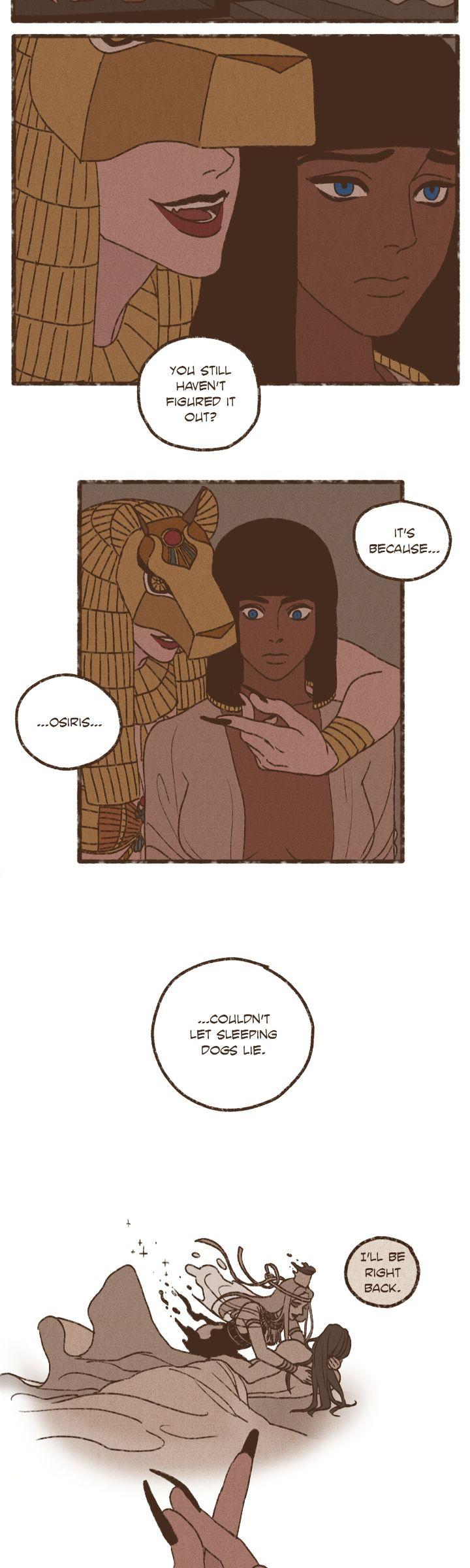 ENNEAD by Mojito – Creator’s Note [Eng] page 17