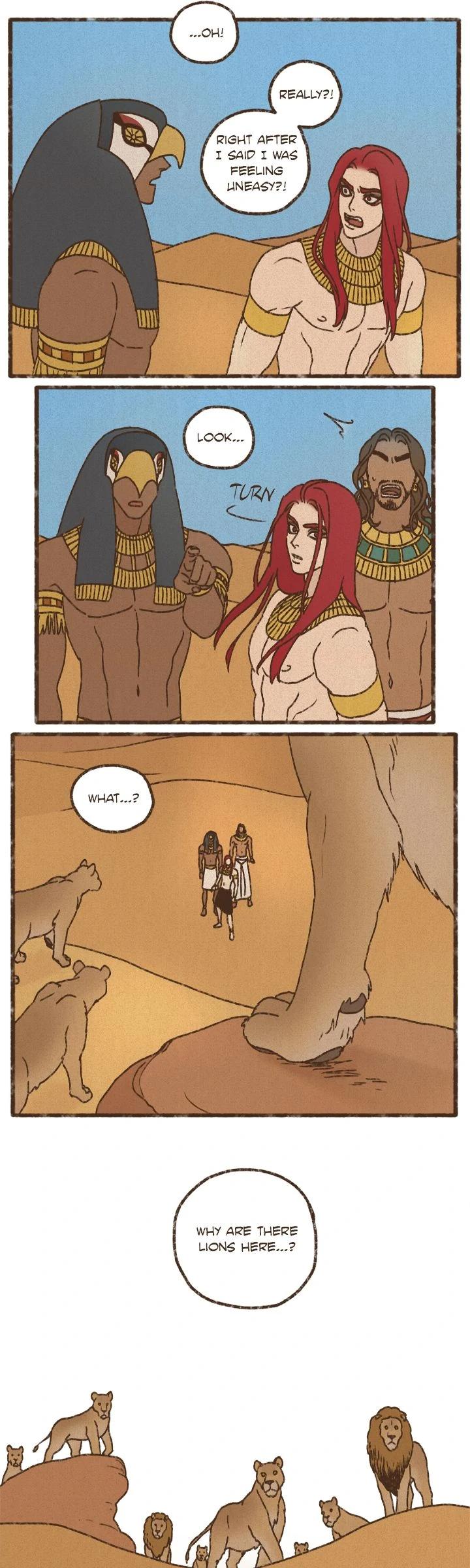 ENNEAD by Mojito – Creator’s Note [Eng] page 16