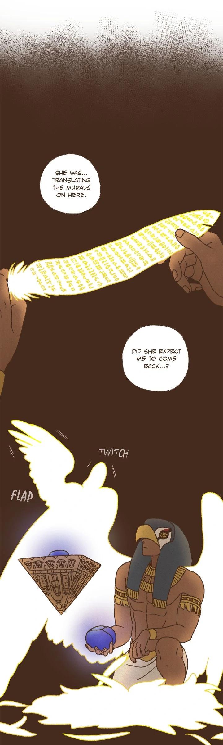 ENNEAD by Mojito – Creator’s Note [Eng] page 16