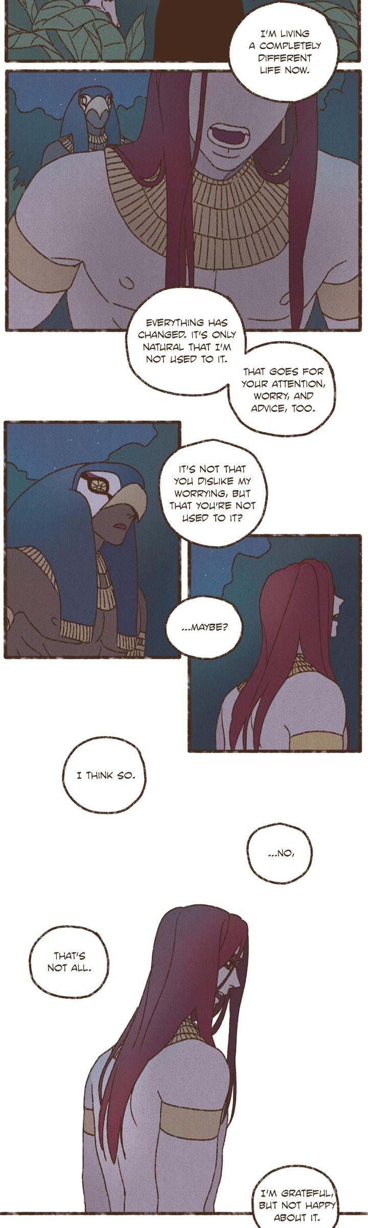 ENNEAD by Mojito – Creator’s Note [Eng] page 18