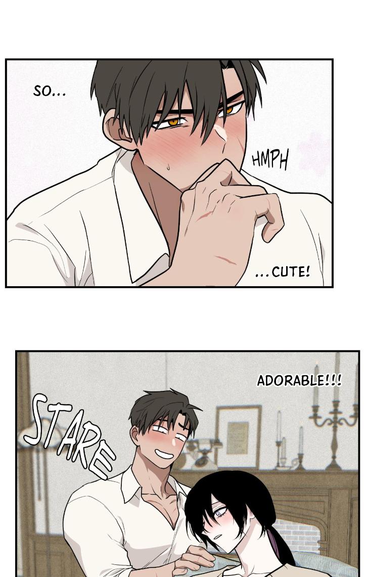 You Can’t Come, Sir! by JK – Uncensored [Eng] page 20