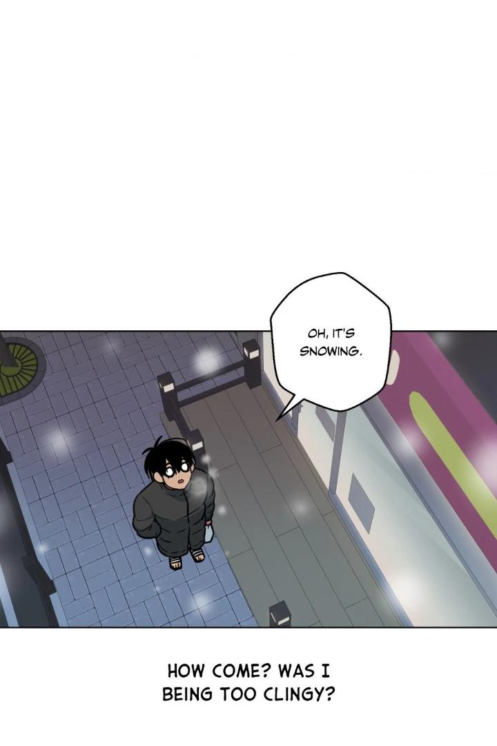 Write Me, Touch Me, Read Me by KINOKO – Uncensored – Ch. 50-53 [Eng] page 18