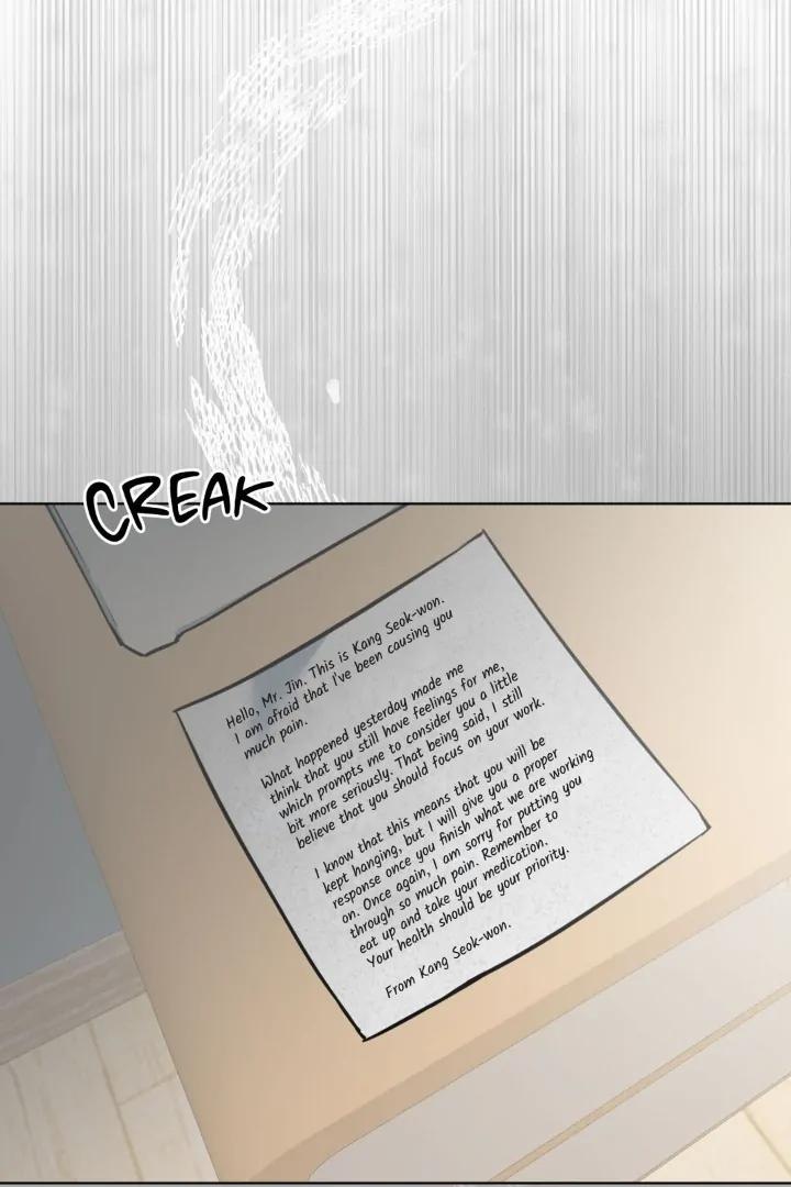 Write Me, Touch Me, Read Me by KINOKO – Uncensored – Ch. 50-53 [Eng] page 19