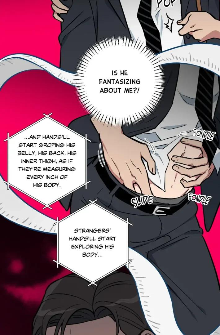 Write Me, Touch Me, Read Me by KINOKO – Uncensored – Ch. 50-53 [Eng] page 20