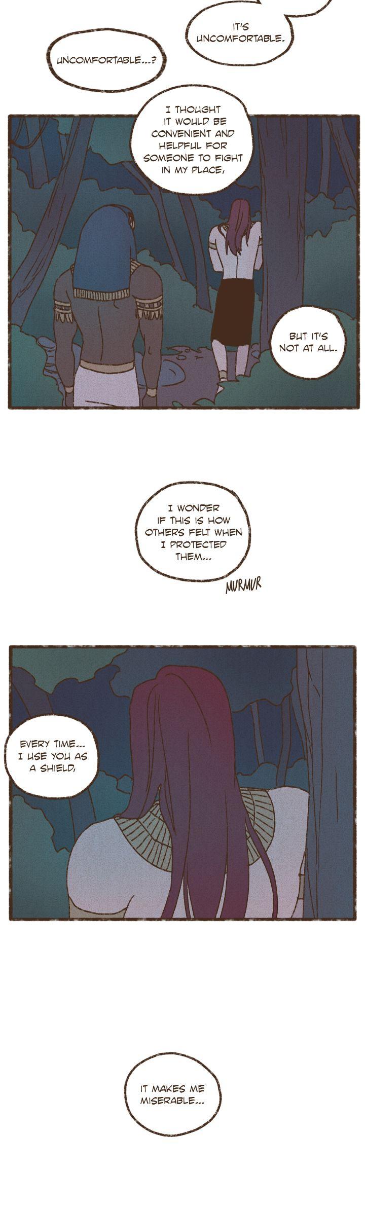 ENNEAD by Mojito – Creator’s Note [Eng] page 19