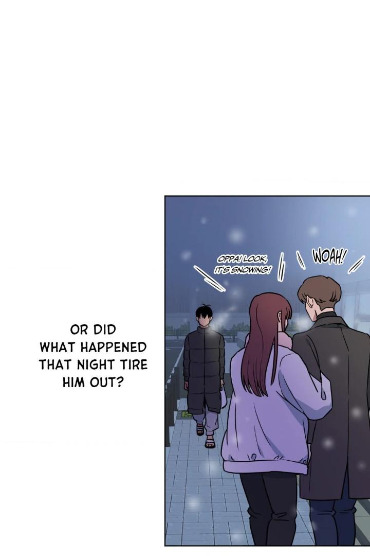 Write Me, Touch Me, Read Me by KINOKO – Uncensored – Ch. 50-53 [Eng] page 19