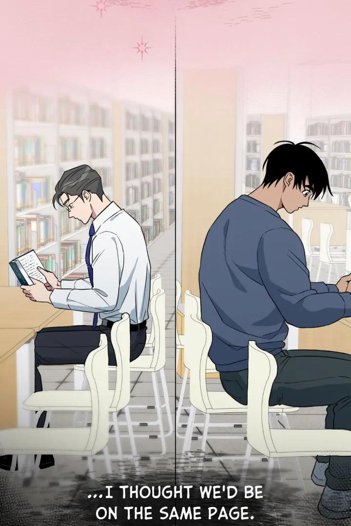 Write Me, Touch Me, Read Me by KINOKO – Uncensored – Ch. 50-53 [Eng] page 20