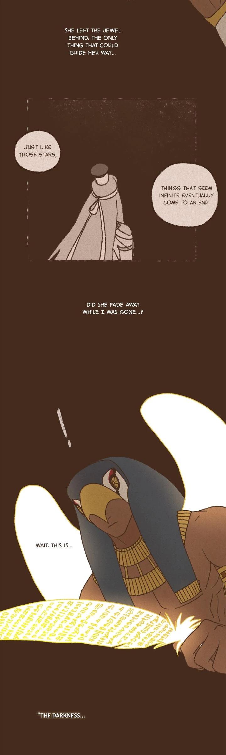 ENNEAD by Mojito – Creator’s Note [Eng] page 19