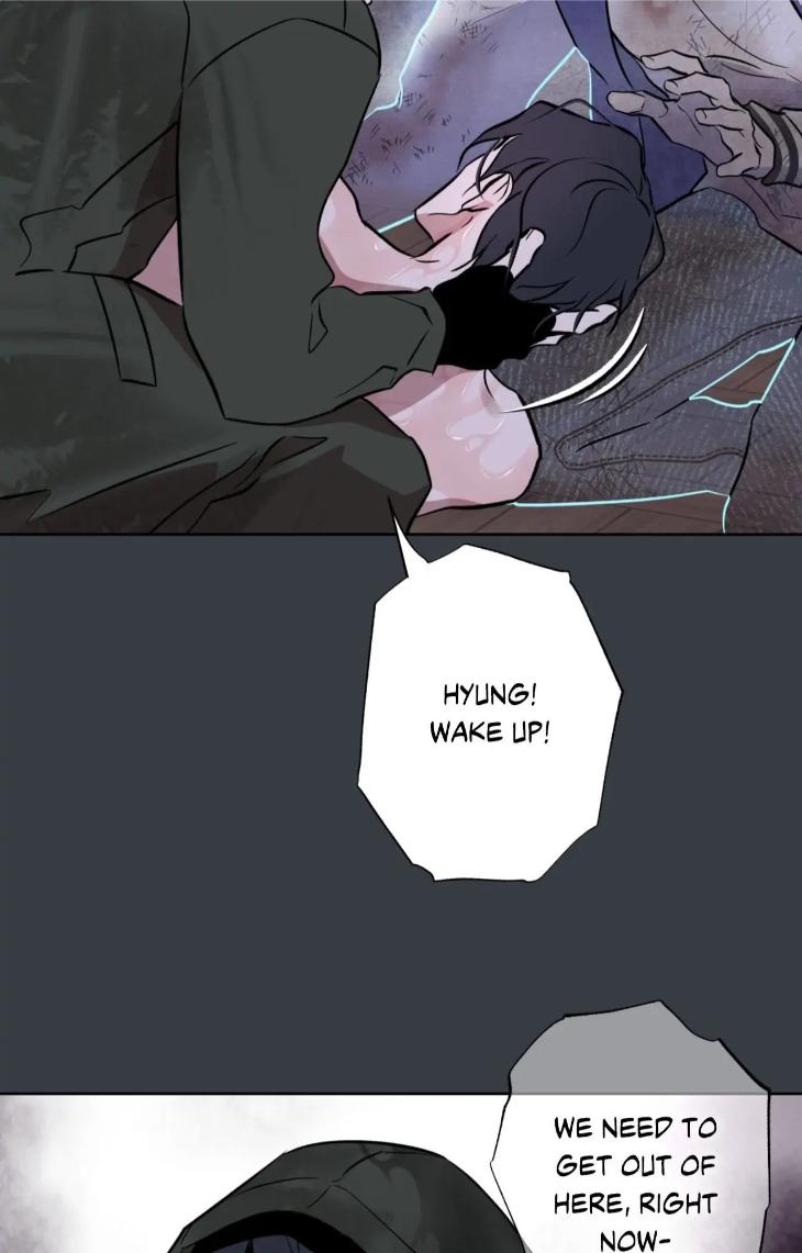 Still, It Rains by Hwireul – Uncensored – Creator’s Note [Eng] page 21