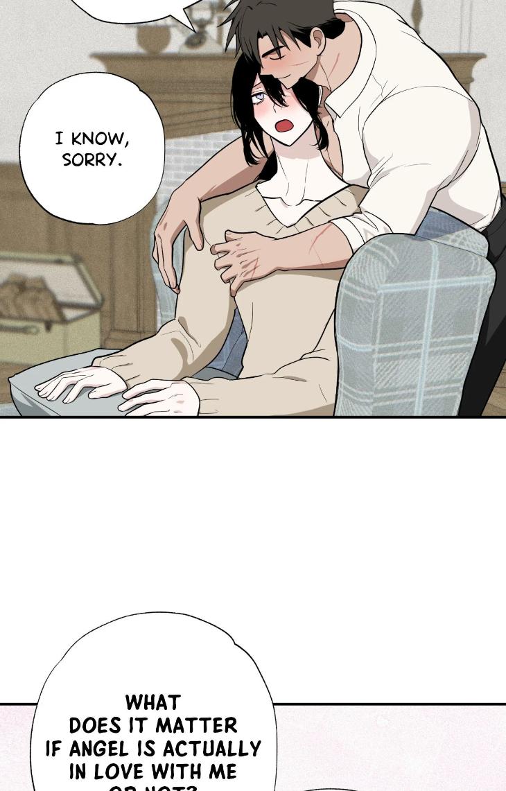 You Can’t Come, Sir! by JK – Uncensored [Eng] page 23