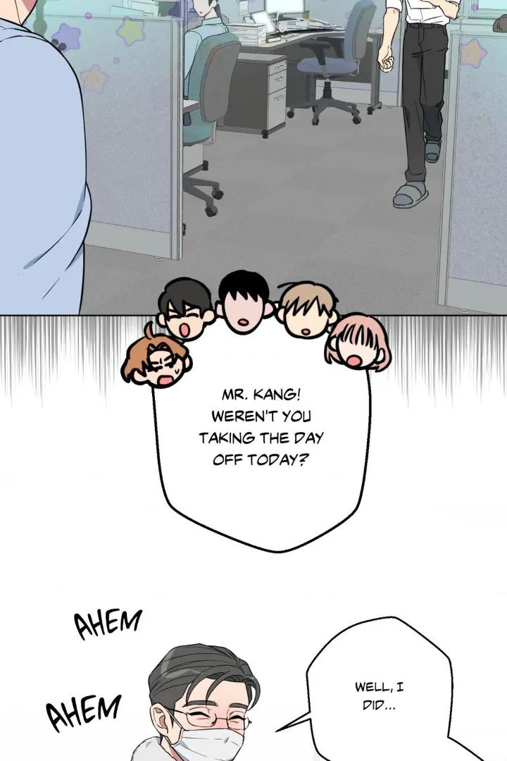 Write Me, Touch Me, Read Me by KINOKO – Uncensored – Ch. 50-53 [Eng] page 22