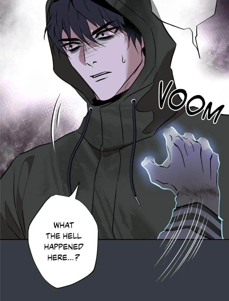 Still, It Rains by Hwireul – Uncensored – Creator’s Note [Eng] page 22