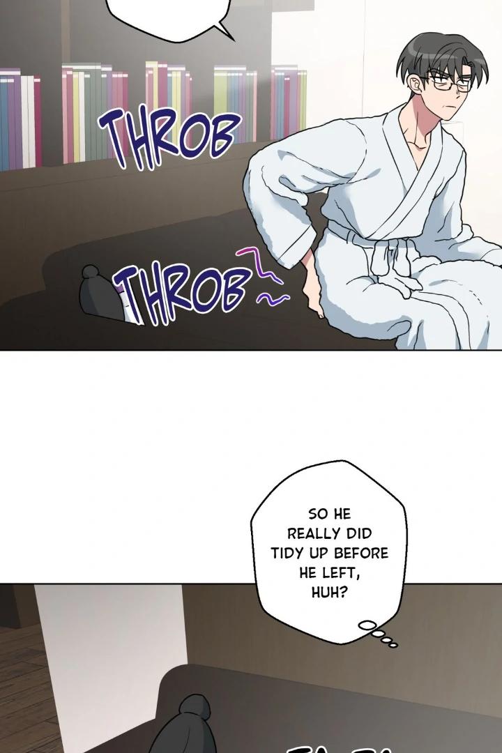 Write Me, Touch Me, Read Me by KINOKO – Uncensored – Ch. 50-53 [Eng] page 23