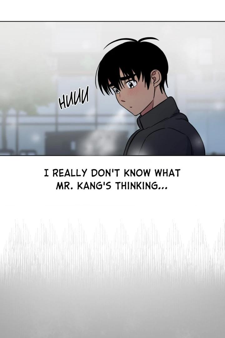 Write Me, Touch Me, Read Me by KINOKO – Uncensored – Ch. 50-53 [Eng] page 22