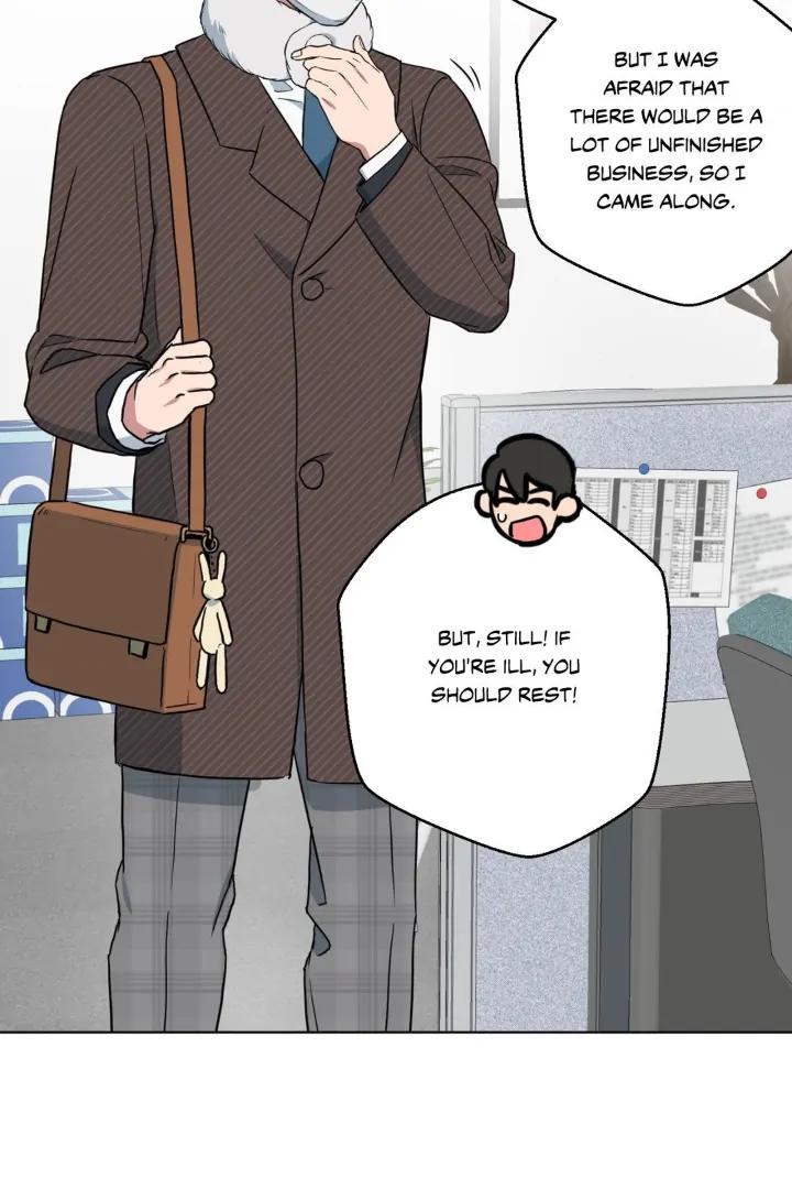 Write Me, Touch Me, Read Me by KINOKO – Uncensored – Ch. 50-53 [Eng] page 23