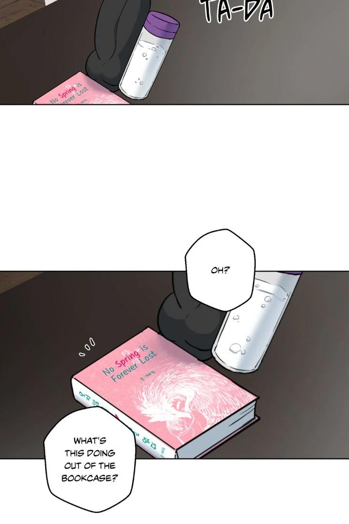 Write Me, Touch Me, Read Me by KINOKO – Uncensored – Ch. 50-53 [Eng] page 24