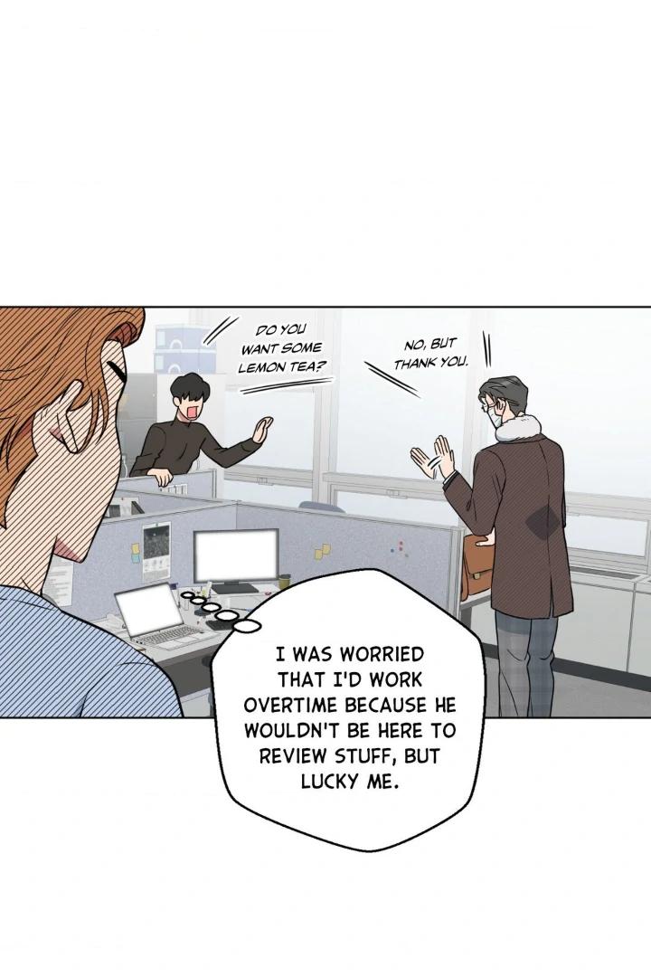 Write Me, Touch Me, Read Me by KINOKO – Uncensored – Ch. 50-53 [Eng] page 24