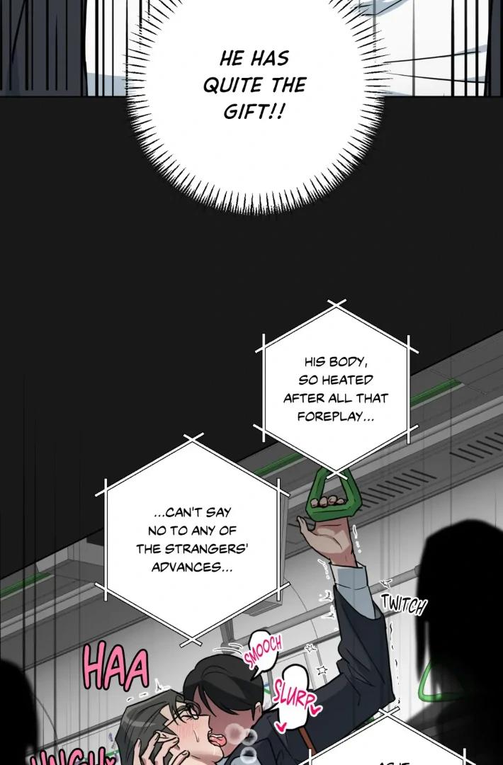 Write Me, Touch Me, Read Me by KINOKO – Uncensored – Ch. 50-53 [Eng] page 25